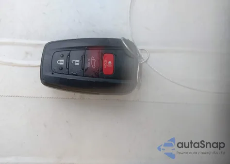 2020 Toyota Rav4 Xle z USA, uszkodzony, nr VIN JTMW1RFV7LJ018587